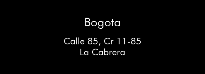 Maygel Coronel Bogotá
