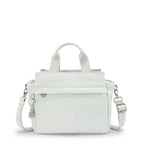 Cool Elysia Medium Satin Shoulder Bag