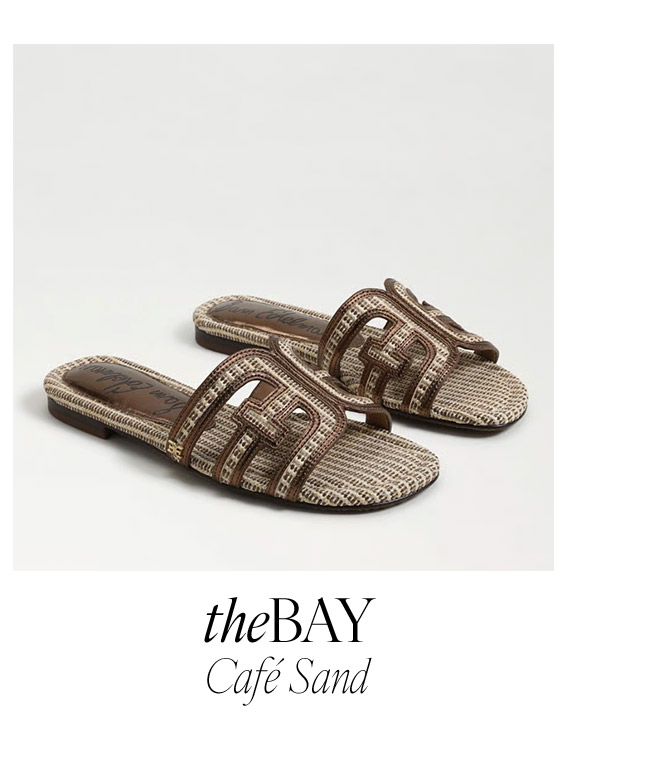The Bay | Café Sand