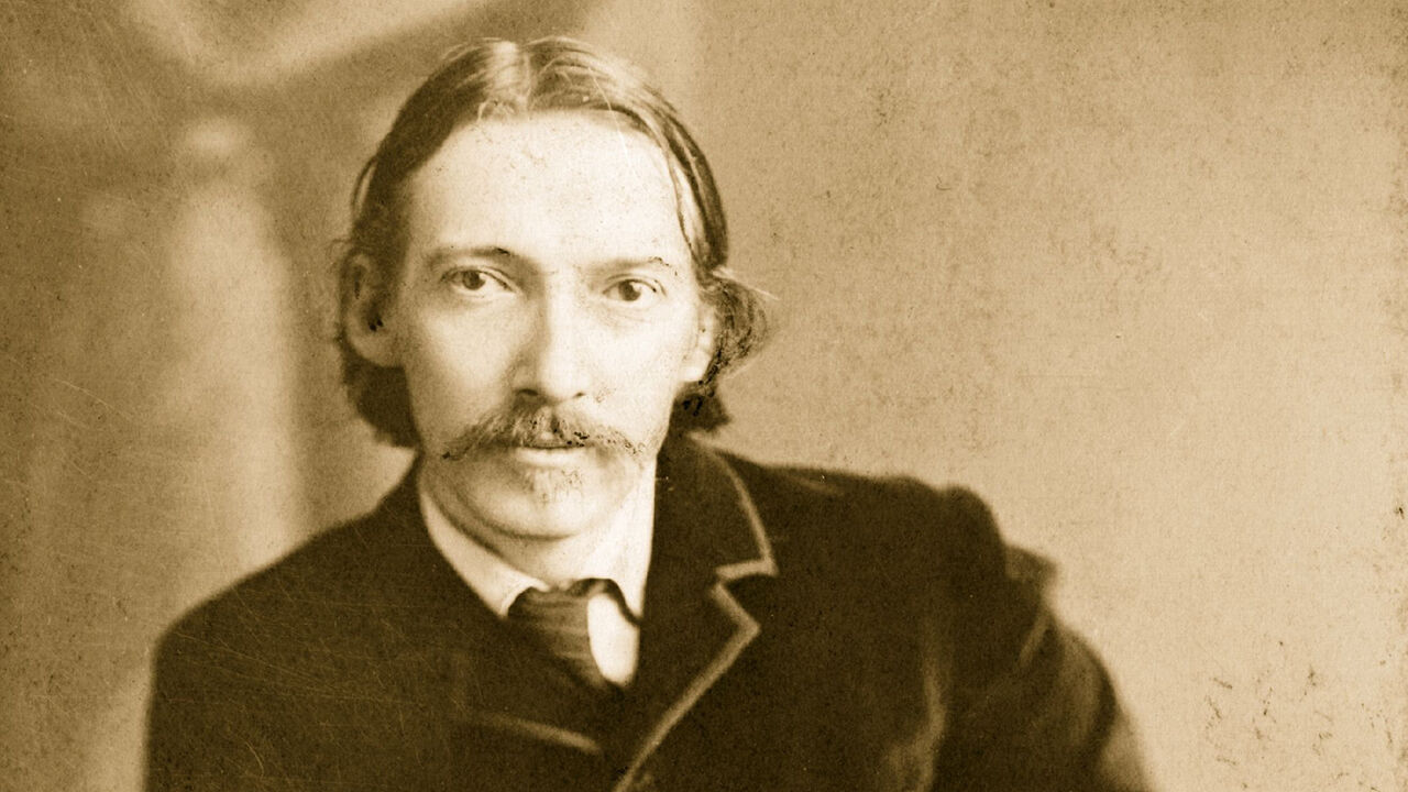 Robert Louis Stevenson