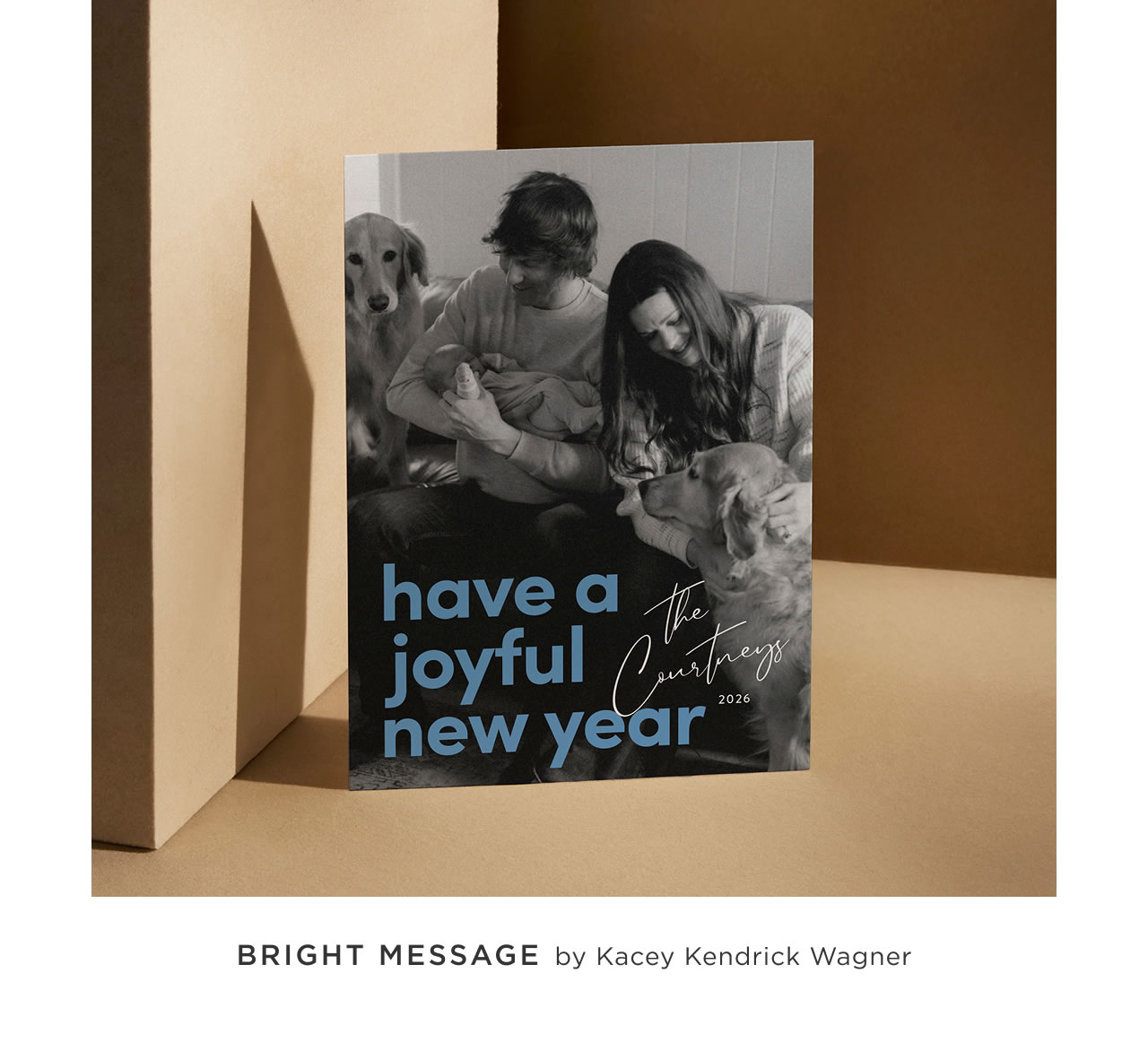 Bright Message