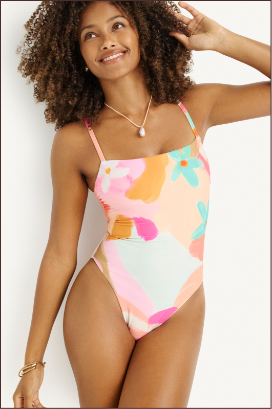 In Bloom Colorblock