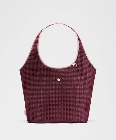 Spacer Mesh Shoulder Bag 15L
