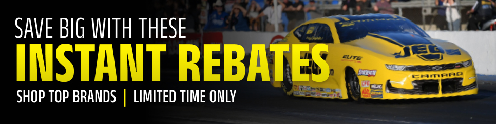 Instant Rebates!