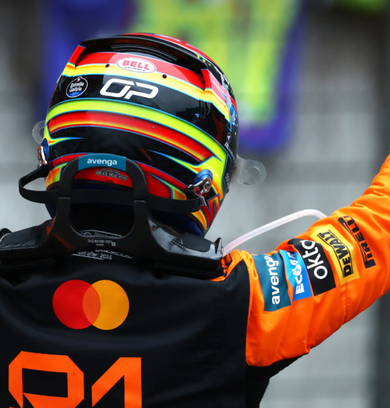 Take part in a Pirelli Hot Lap