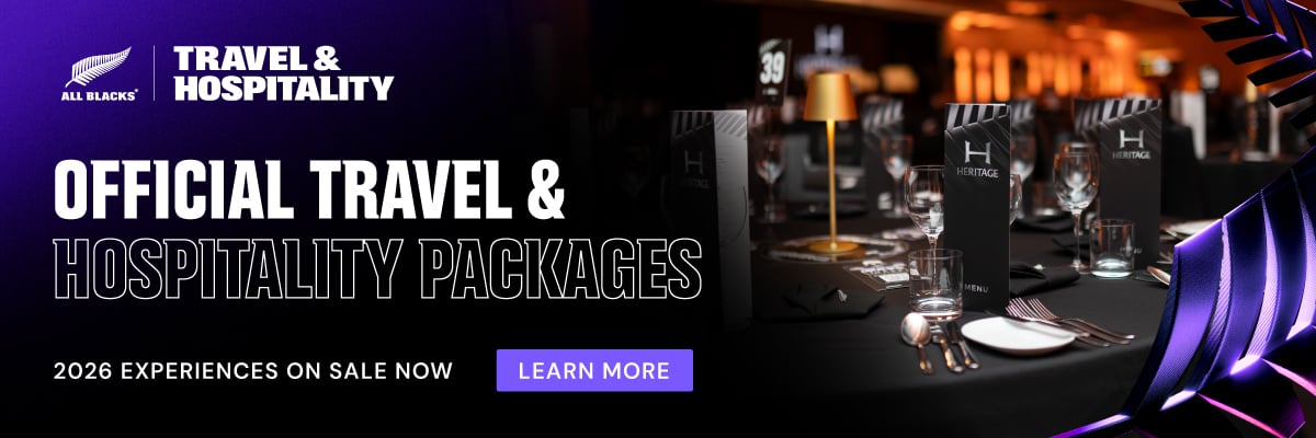 All Blacks Travel & Hospitality Packages
