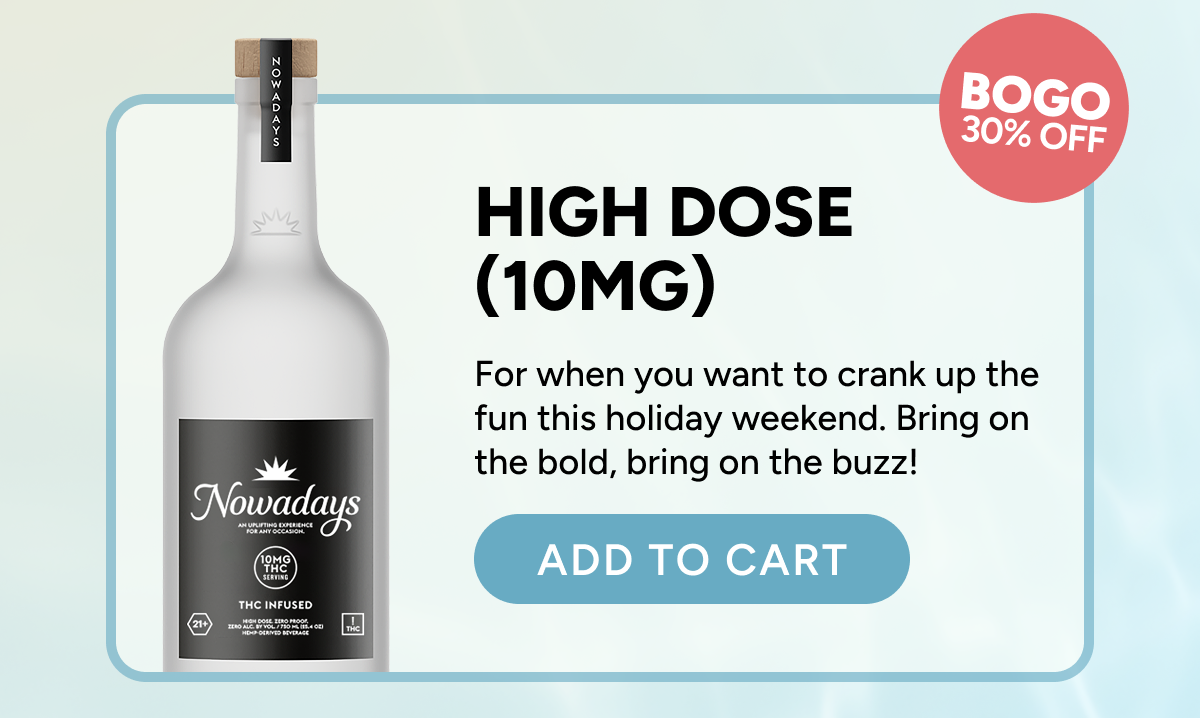 High Dose 10 MG