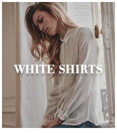 Discover The White Shirt From ANNE FONTAINE