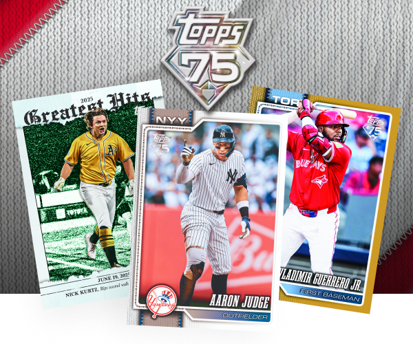 2026 Topps Series 1 Baseball