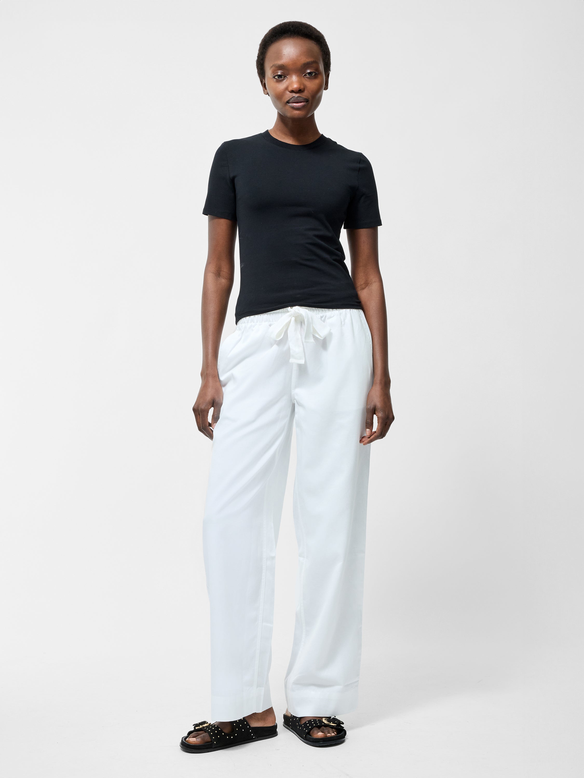 Tie Trousers