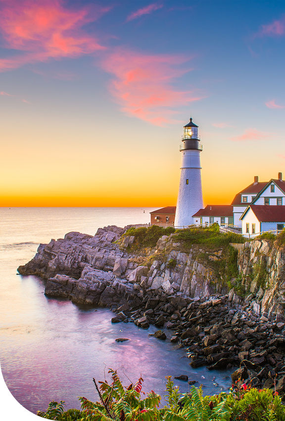 Cape Elizabeth, Maine. Book now.