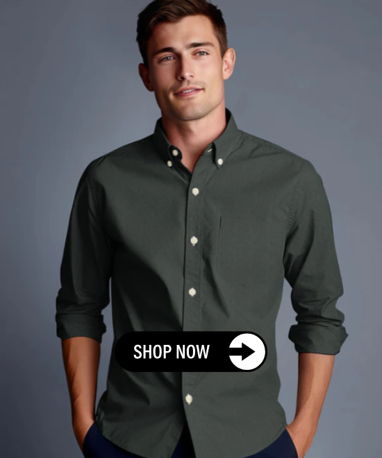 Gray shirt
