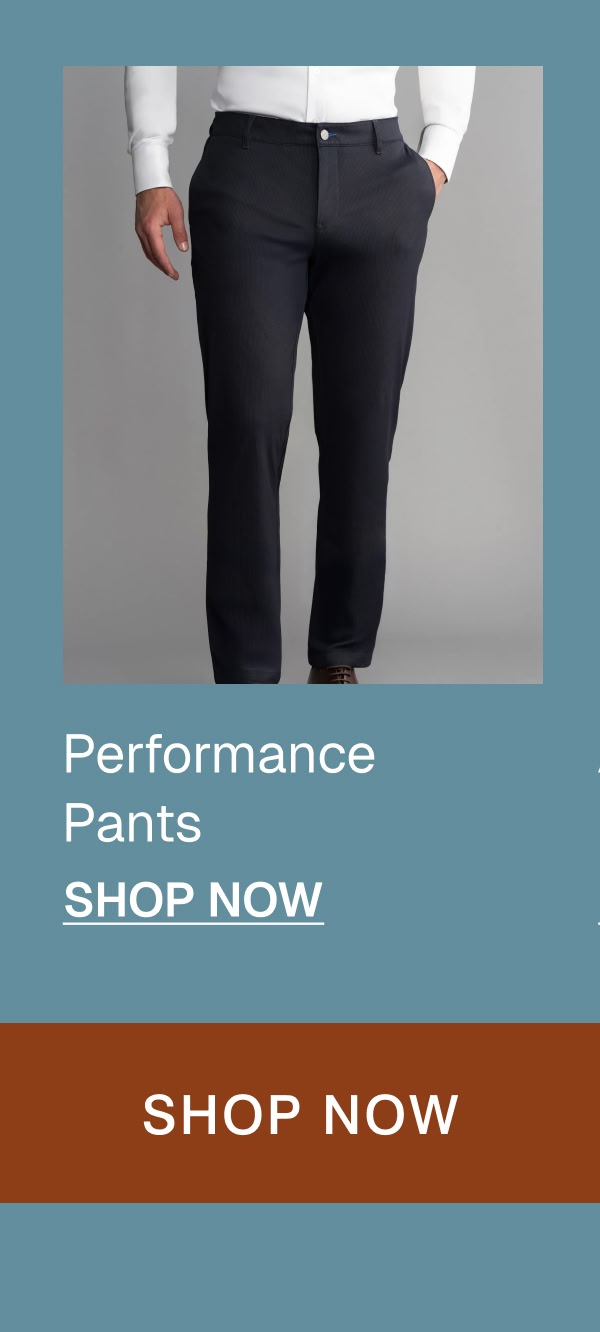 Performance Pants