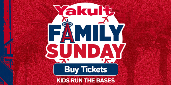 Yakult Family Sunday - Kids Run the Bases - Buy Tickets