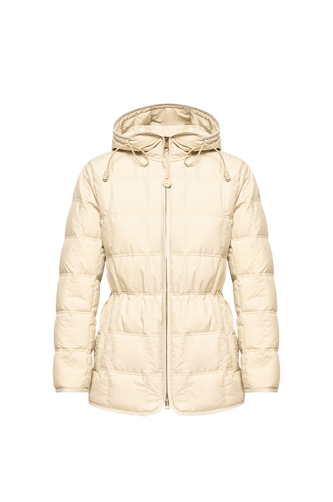 Cygnet Hooded Short Down Jacket