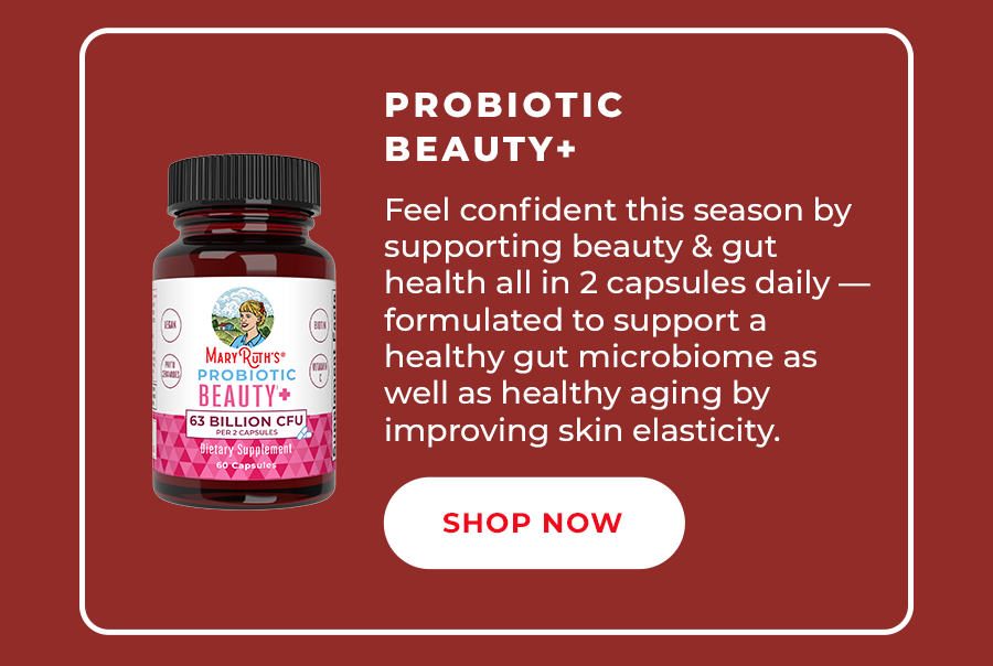 Probiotic Beauty+