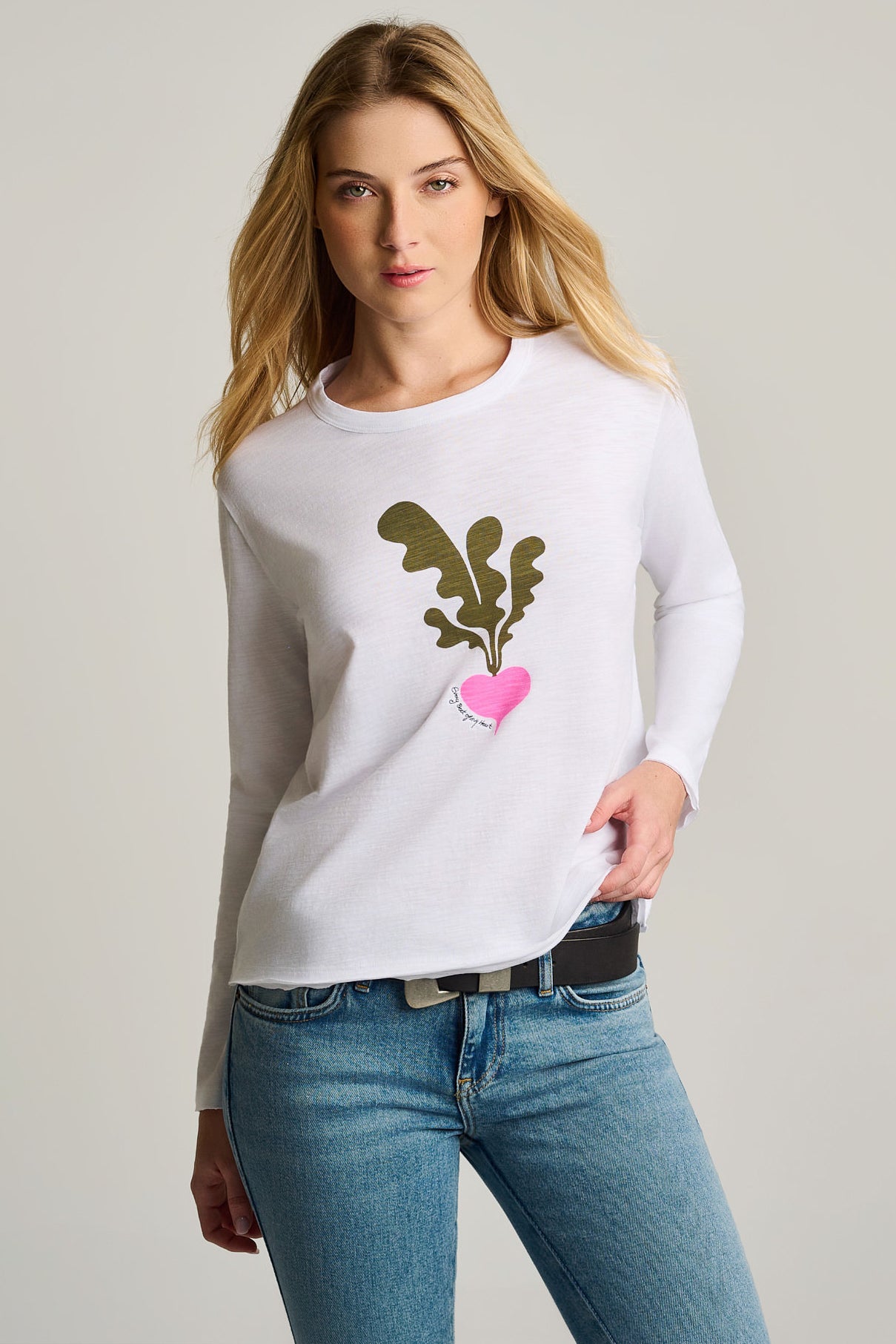 Image of EVERY BEET COTTON T-SHIRT