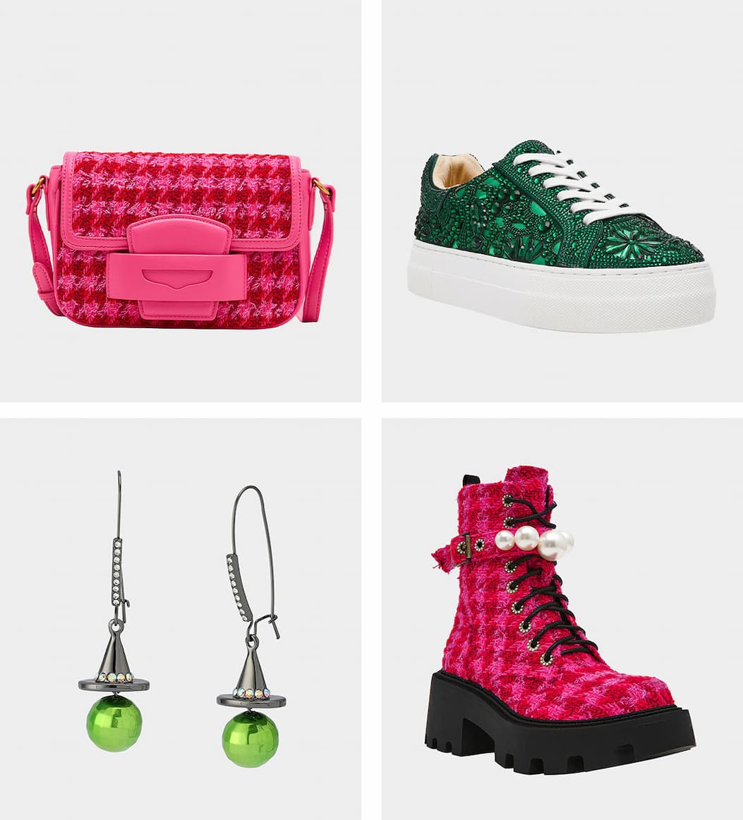 PENNY FOR YOUR THOUGHTS, REILY, DISCO WITCH EARRINGS, JONNIE
