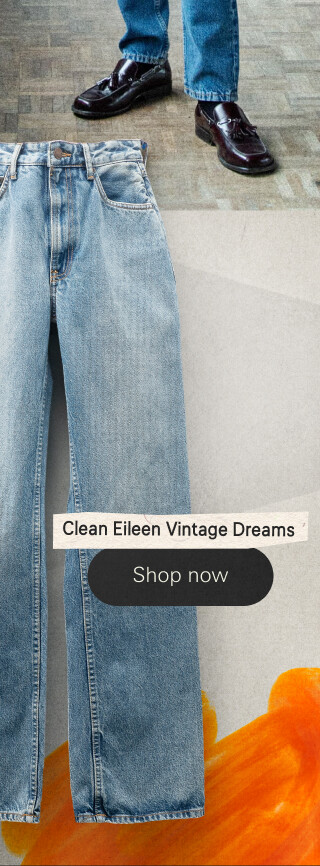 Clean Eileen Vintage Dreams