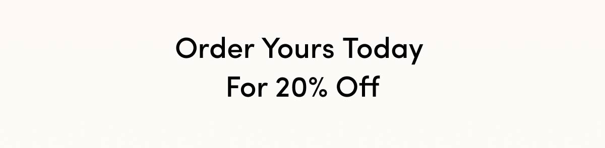 Seasonal Savings Event