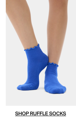 Shop Ruffle Socks