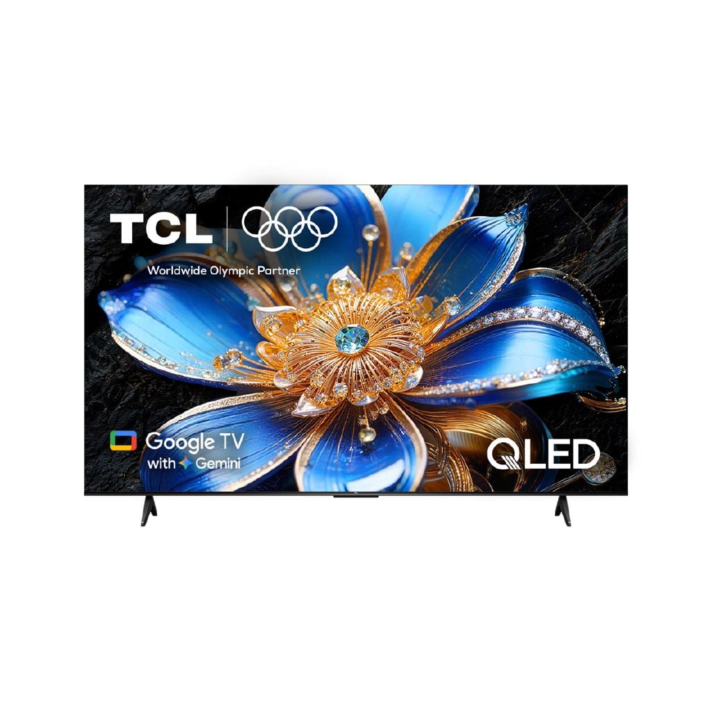 TCL 75 Inch P7LS QLED 4K Google TV