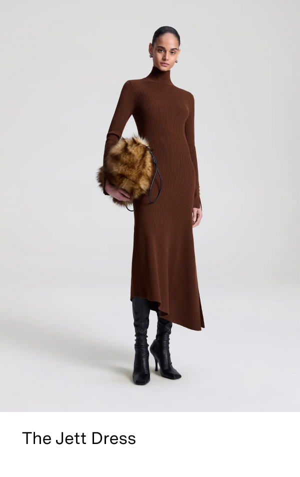 Jett Dress