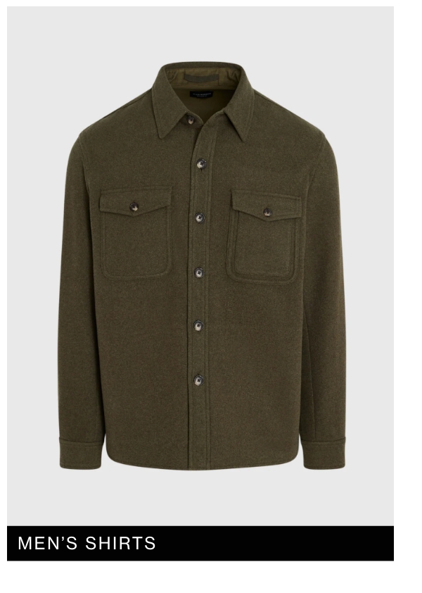 Shop Men's Shirts