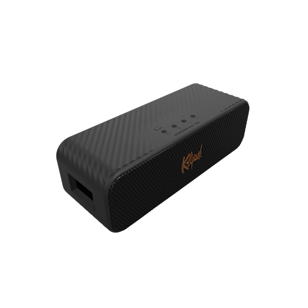 The Detroit Portable Bluetooth Speaker