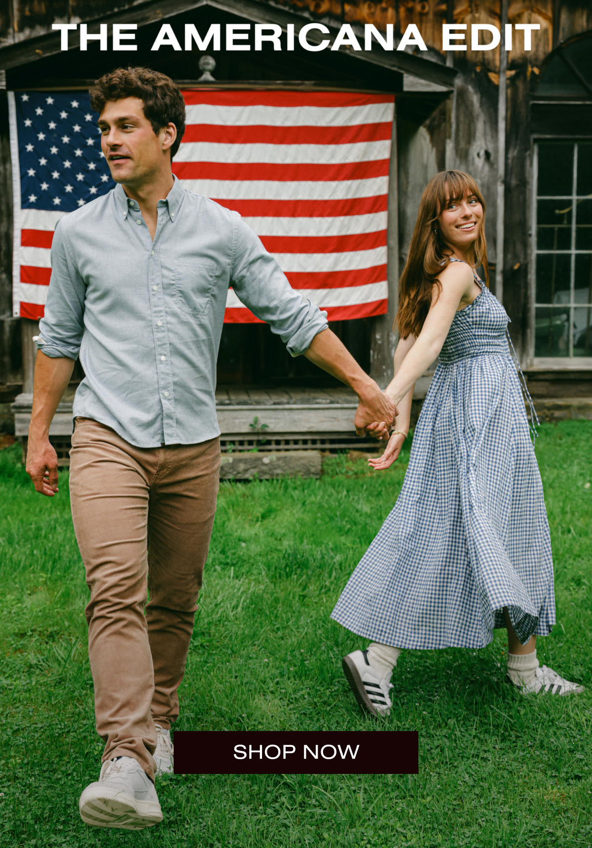 The Americana Edit