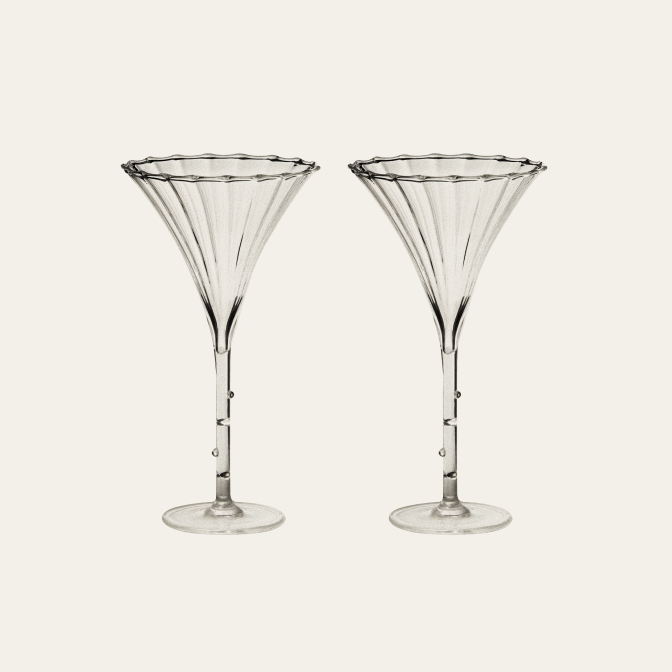Trumpet Aperitif Glass