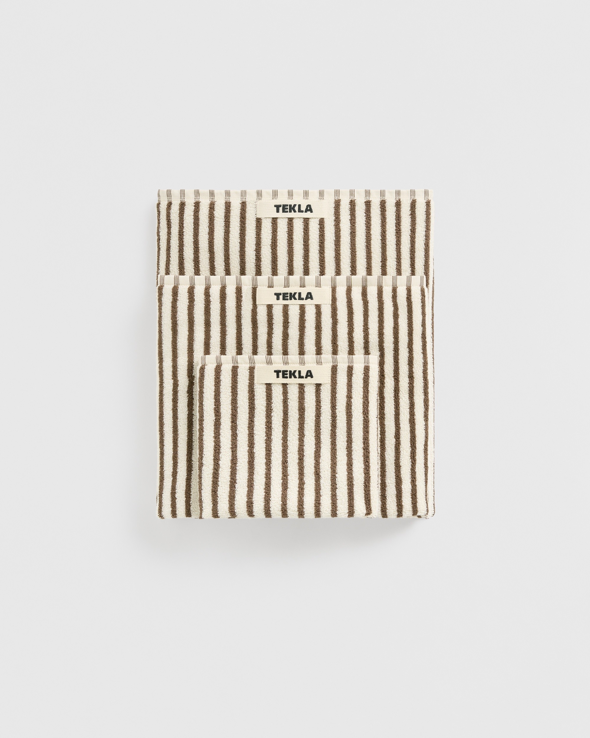 Kodiak Stripes Terry towel