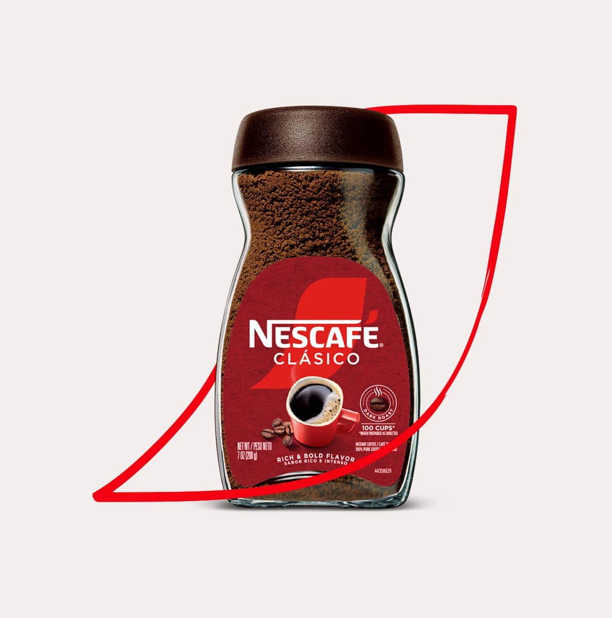 Nescafe Clasico