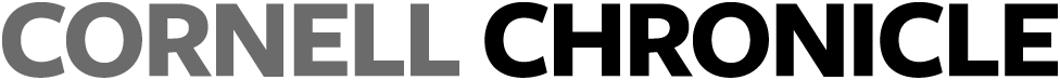 Cornell Chronicle Wordmark