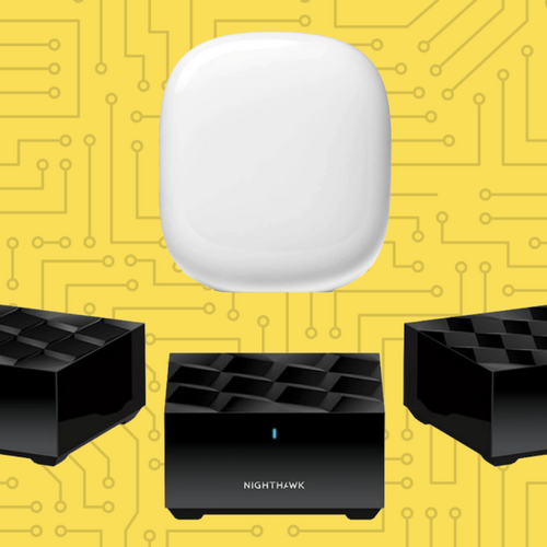 Boost Your Connection While Saving Money With These Wi-Fi Mesh Deals