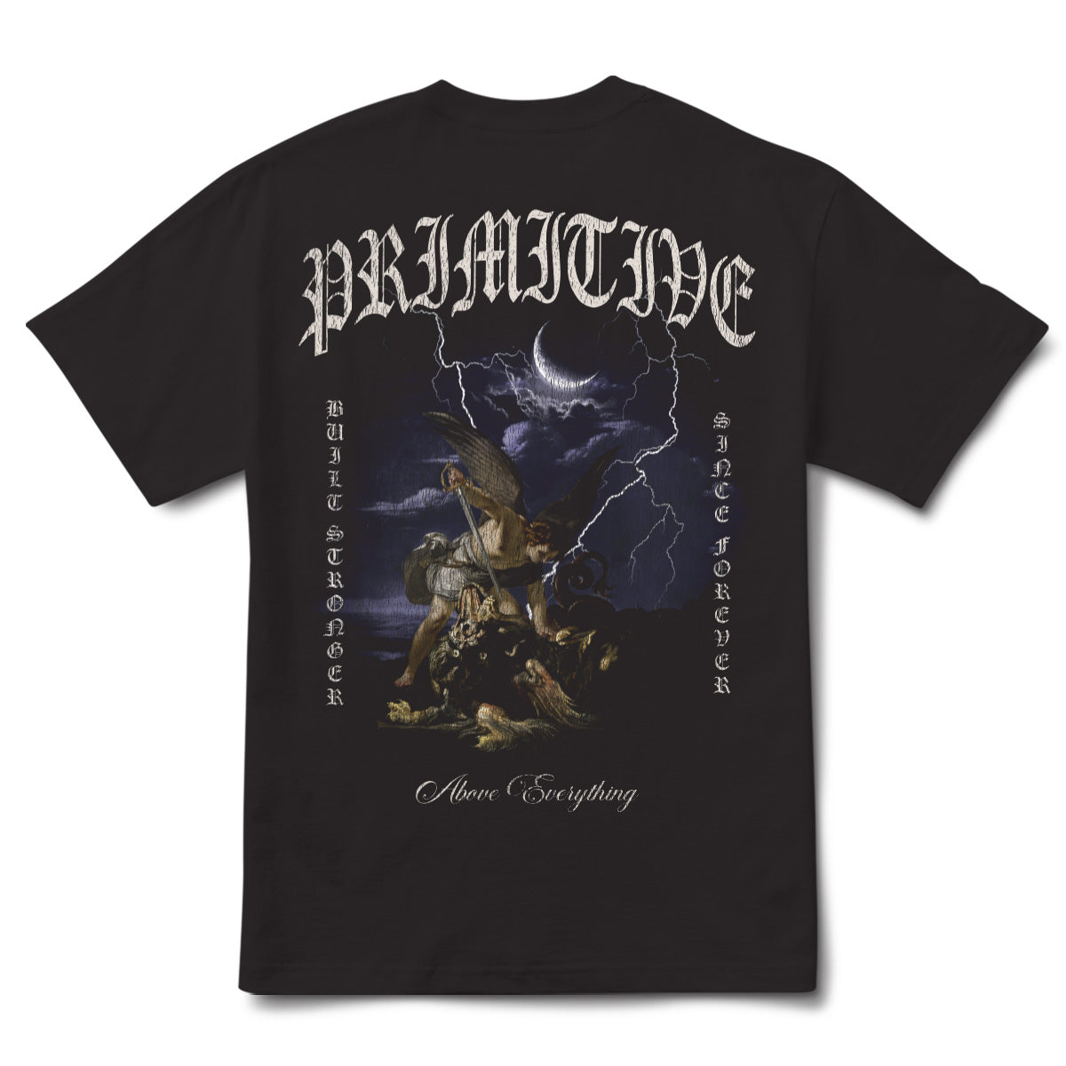 Image of CLASH BOXY TEE