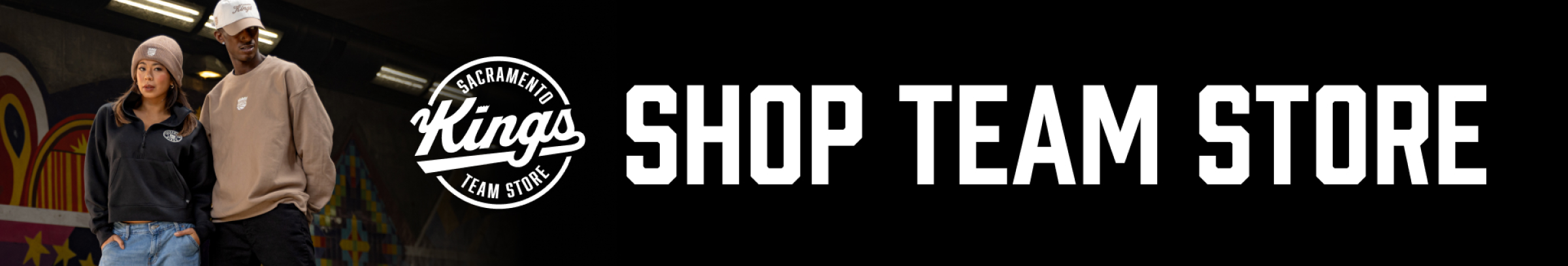 Shop Kings Team Store