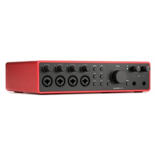 Focusrite Scarlett 18i16 4th Gen USB Audio Interface