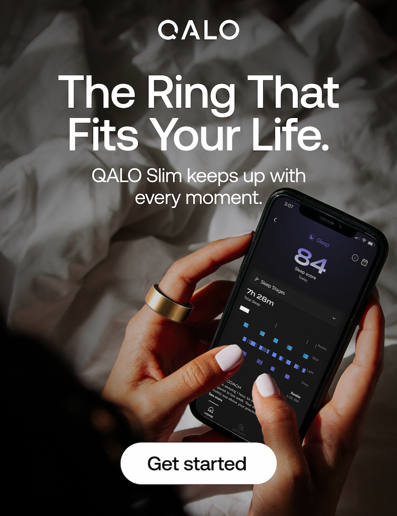 The Ring That Fits Your Life.