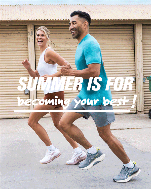 Summer Is For...
