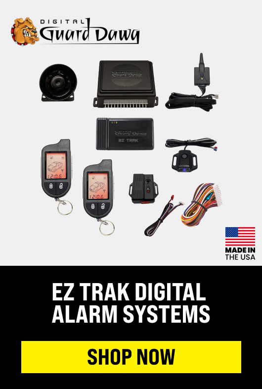 EZ Trak Digital Alarm Systems