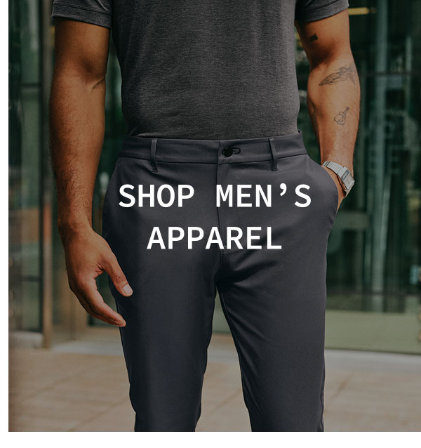 Men's Apparel