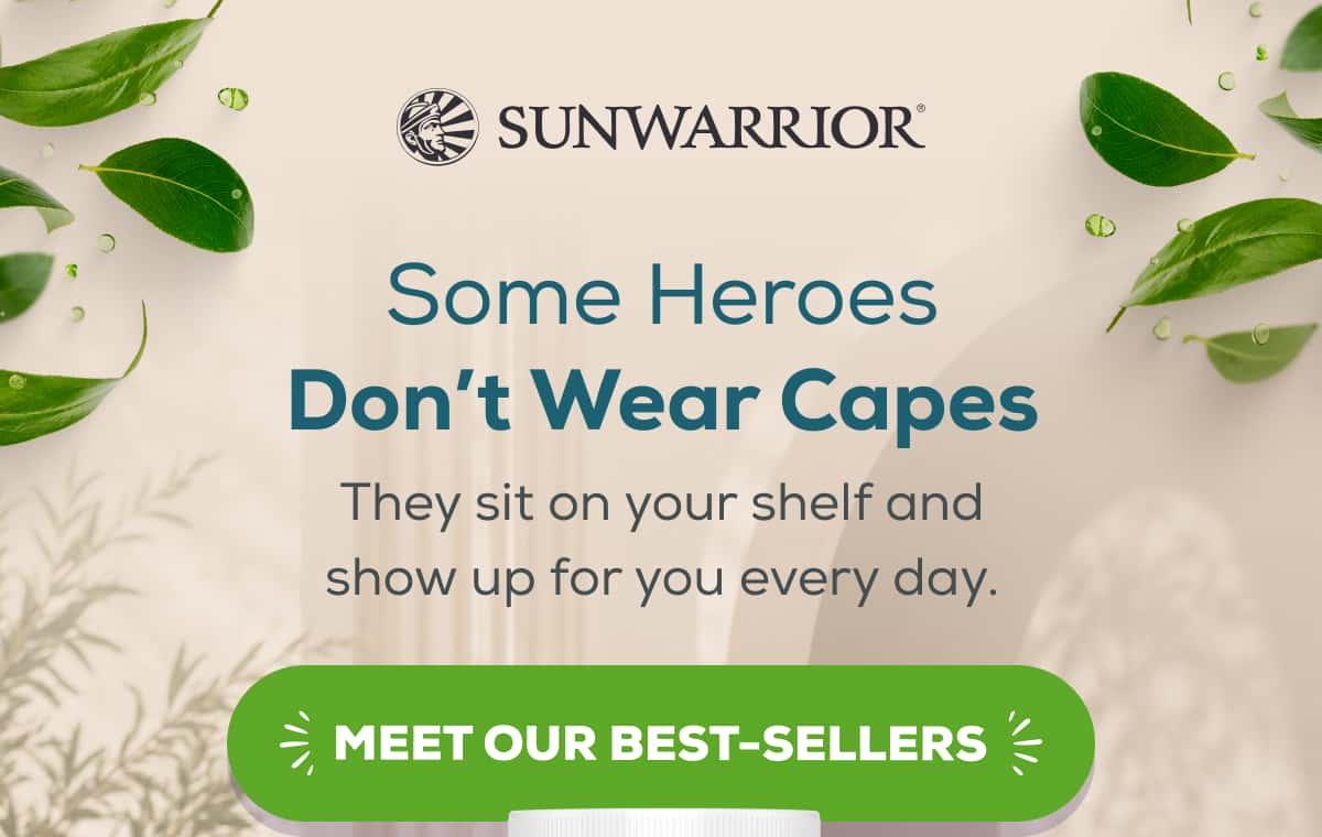 Some Heroes Don’t Wear Capes They sit on your shelf and show up for you every day.   MEET OUR BEST-SELLERS