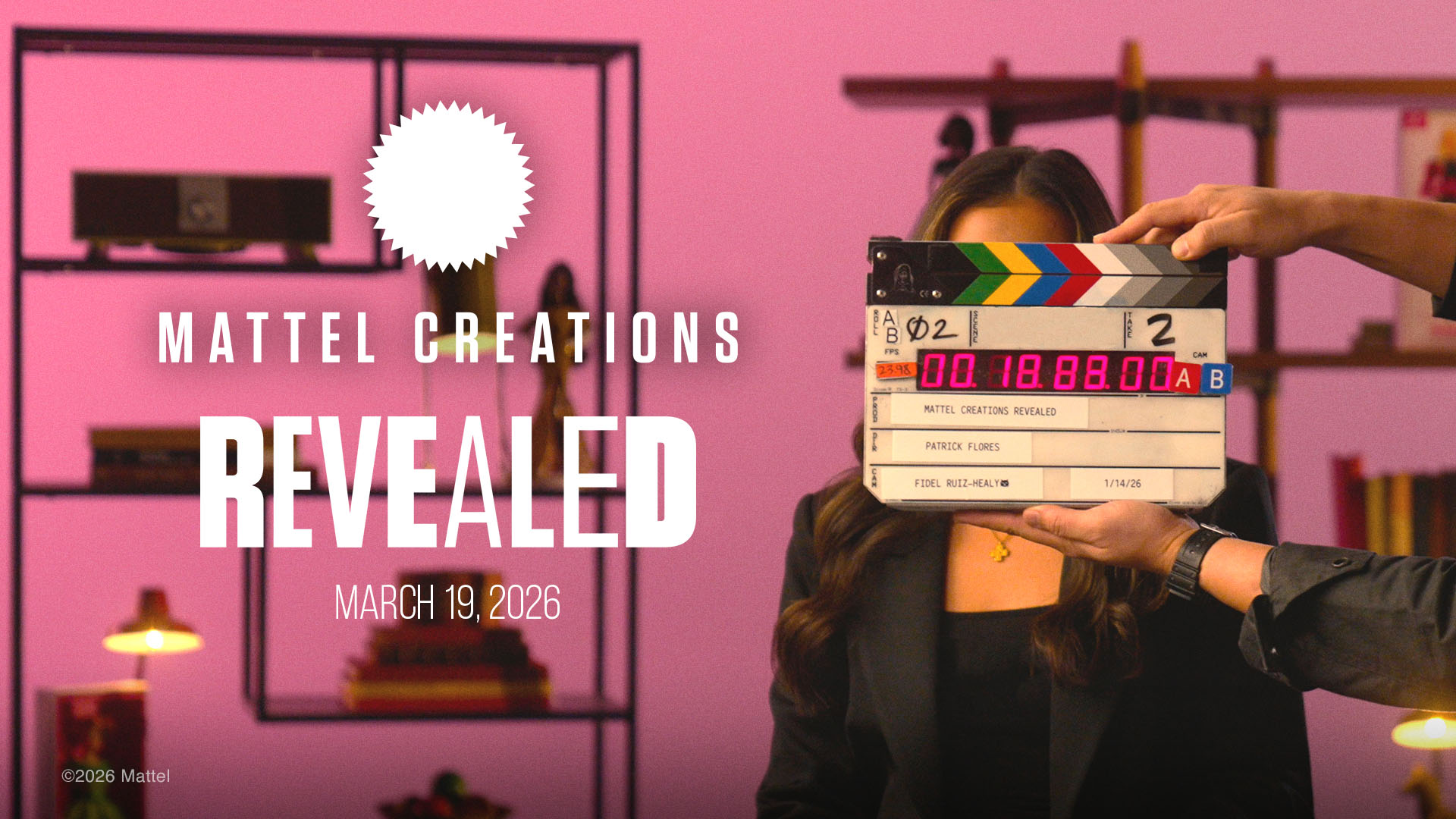 REVEALED Returns Soon 