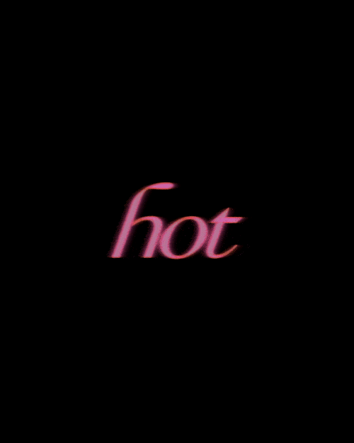 hot. wet. steamy. chewy. slurp!
