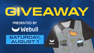 City Connect Button-Up | August 1
