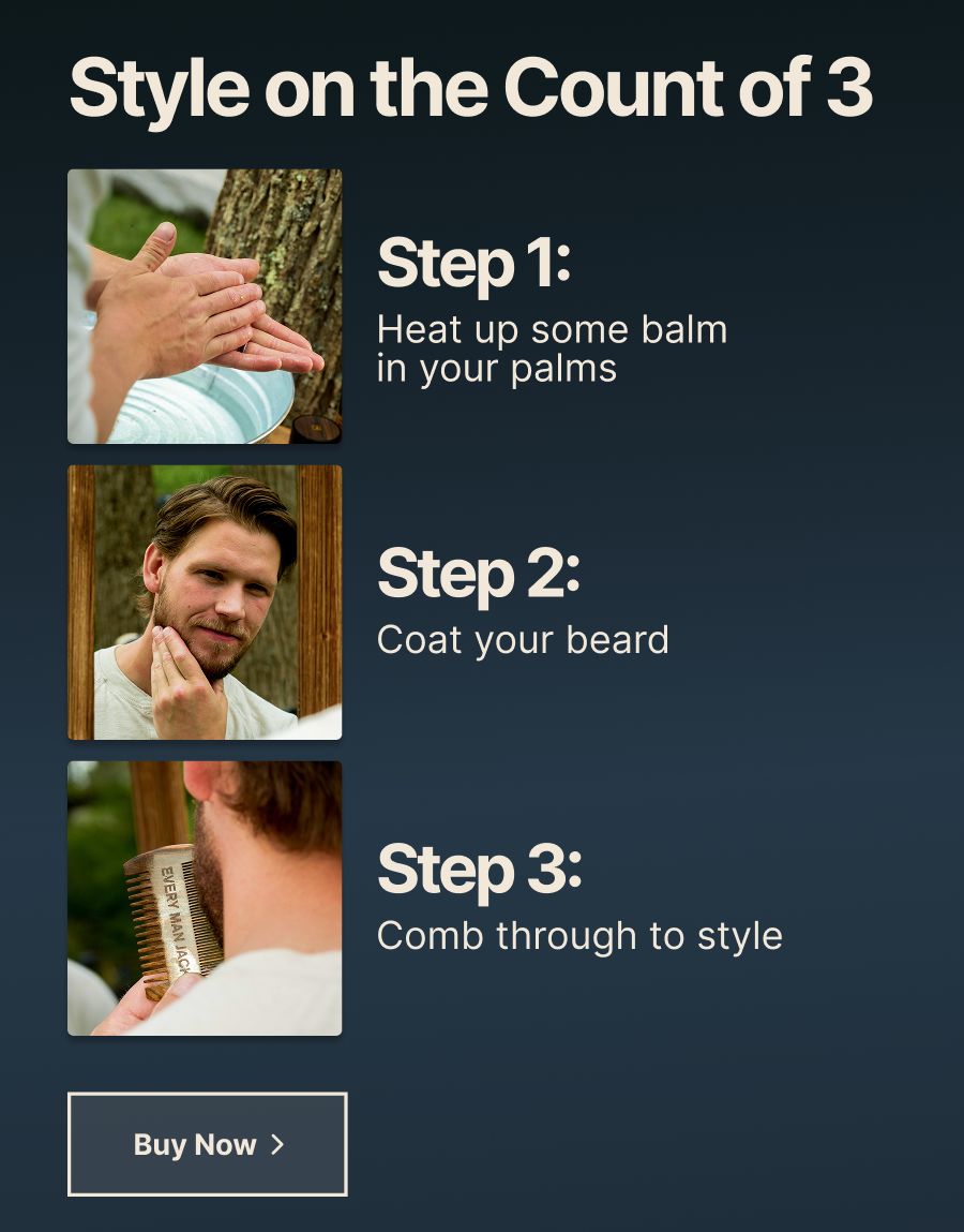 Style on the Count of 3