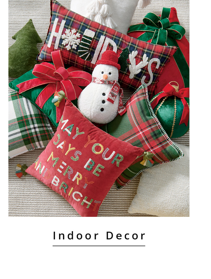 Indoor Decor