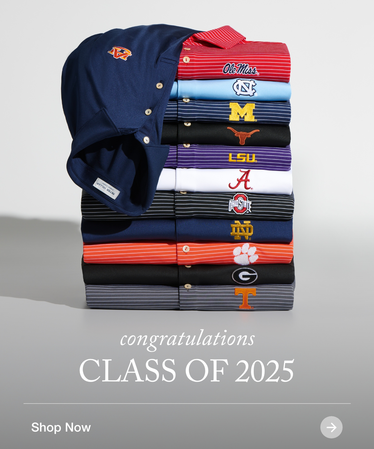 Congratulations Class of 2025 - Shop Now