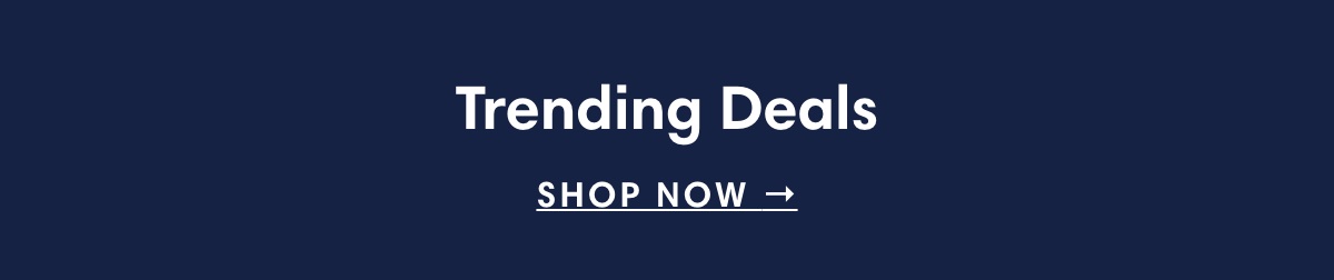 Trending Deals